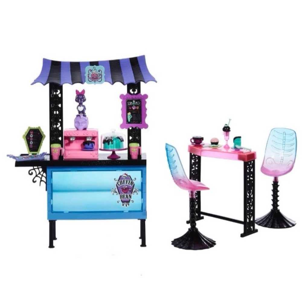 Monster High Coffin Bean